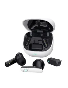 Trust GXT 409 Oxxie Auriculares True Wireless Stereo (TWS) Dentro de oído Juego Bluetooth Blanco 2