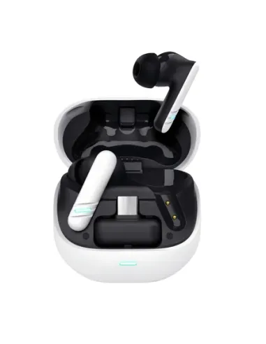 Trust GXT 409 Oxxie Auriculares True Wireless Stereo (TWS) Dentro de oído Juego Bluetooth Blanco