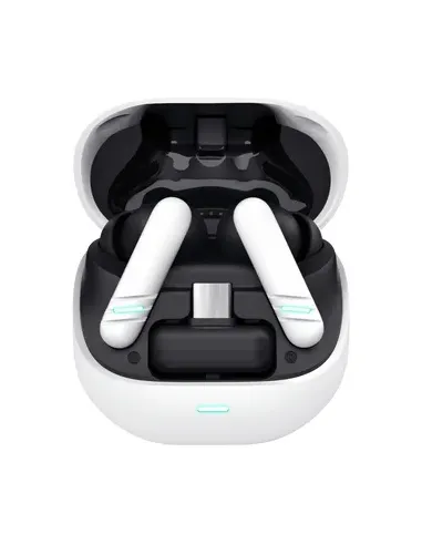 Trust GXT 409 Oxxie Auriculares True Wireless Stereo (TWS) Dentro de oído Juego Bluetooth Blanco