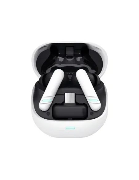 Trust GXT 409 Oxxie Auriculares True Wireless Stereo (TWS) Dentro de oído Juego Bluetooth Blanco