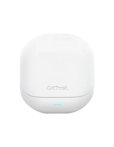 Trust GXT 409 Oxxie Auriculares True Wireless Stereo (TWS) Dentro de oído Juego Bluetooth Blanco