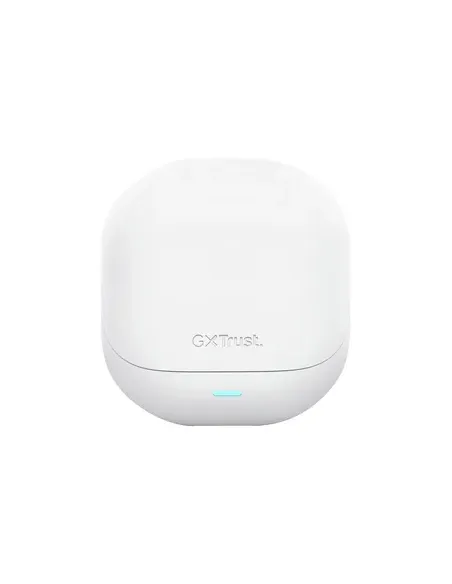 Trust GXT 409 Oxxie Auriculares True Wireless Stereo (TWS) Dentro de oído Juego Bluetooth Blanco