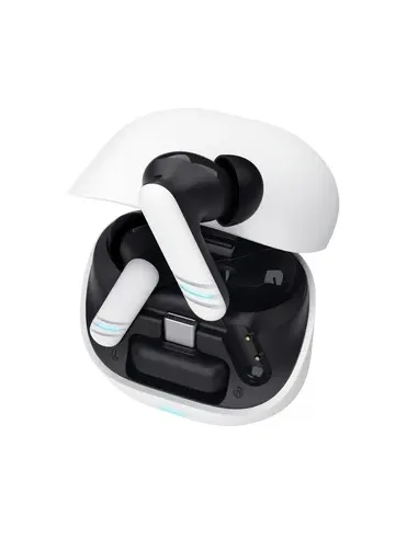 Trust GXT 409 Oxxie Auriculares True Wireless Stereo (TWS) Dentro de oído Juego Bluetooth Blanco