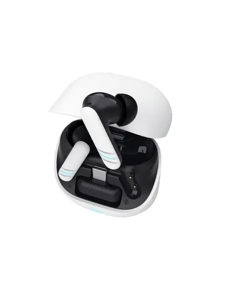 Trust GXT 409 Oxxie Auriculares True Wireless Stereo (TWS) Dentro de oído Juego Bluetooth Blanco