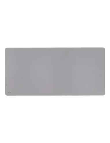Trust Benya XXL protector de escritorio Cloruro de polivinilo (PVC) Gris