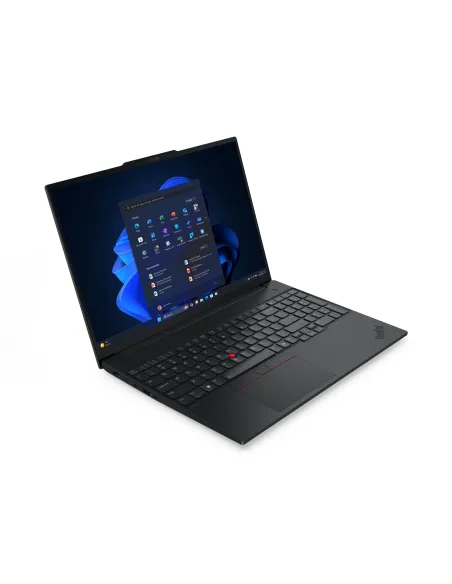 Lenovo ThinkPad E16 Gen 3 (Intel) Copilot+ PC Intel Core Ultra 5 226V Portátil 40,6 cm (16") WUXGA 16 GB LPDDR5x-SDRAM 512 GB