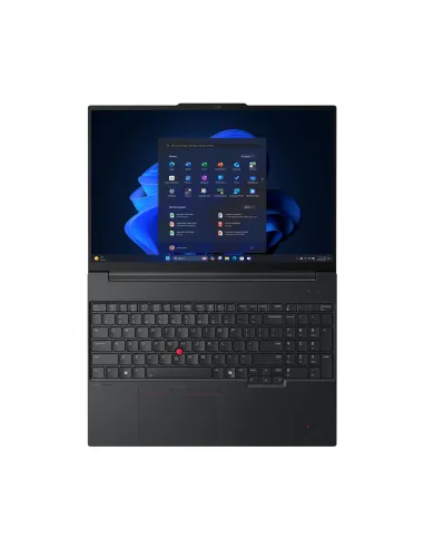 Lenovo ThinkPad E16 Gen 3 (Intel) Copilot+ PC Intel Core Ultra 5 226V Portátil 40,6 cm (16") WUXGA 16 GB LPDDR5x-SDRAM 512 GB