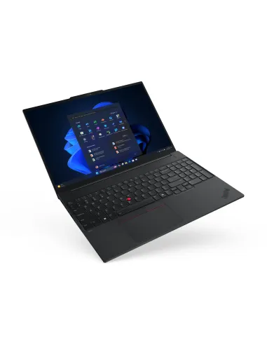 Lenovo ThinkPad E16 Gen 3 (Intel) Copilot+ PC Intel Core Ultra 5 226V Portátil 40,6 cm (16") WUXGA 16 GB LPDDR5x-SDRAM 512 GB