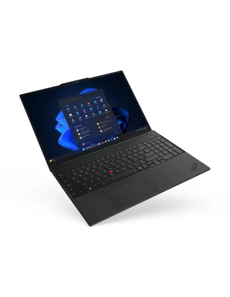 Lenovo ThinkPad E16 Gen 3 (Intel) Copilot+ PC Intel Core Ultra 5 226V Portátil 40,6 cm (16") WUXGA 16 GB LPDDR5x-SDRAM 512 GB