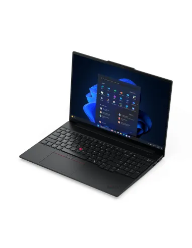 Lenovo ThinkPad E16 Gen 3 (Intel) Copilot+ PC Intel Core Ultra 5 226V Portátil 40,6 cm (16") WUXGA 16 GB LPDDR5x-SDRAM 512 GB