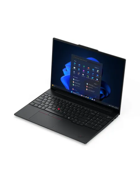 Lenovo ThinkPad E16 Gen 3 (Intel) Copilot+ PC Intel Core Ultra 5 226V Portátil 40,6 cm (16") WUXGA 16 GB LPDDR5x-SDRAM 512 GB