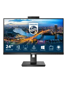 Philips B Line 242B1H 00 pantalla para PC 60,5 cm (23.8") 1920 x 1080 Pixeles Full HD LED Negro
