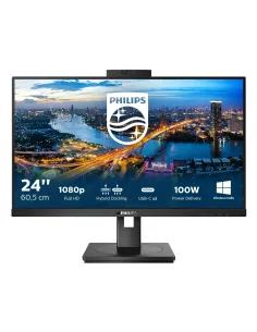 Philips B Line 243B1JH 00 pantalla para PC 60,5 cm (23.8") 1920 x 1080 Pixeles Full HD LCD Negro 2
