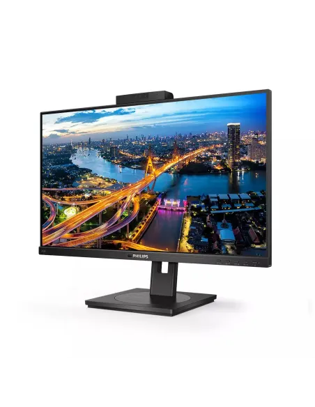 Philips B Line 243B1JH 00 pantalla para PC 60,5 cm (23.8") 1920 x 1080 Pixeles Full HD LCD Negro