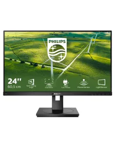 Philips 242B1G 00 pantalla para PC 60,5 cm (23.8") 1920 x 1080 Pixeles Full HD LED Negro