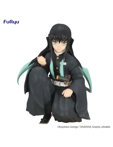 Figura good smile company noodle stopper kimetsu no yaiba tokito muichiro