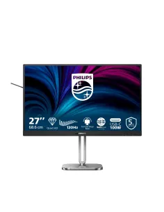 Philips 27B2U4601 00 pantalla para PC 68,6 cm (27") 2560 x 1440 Pixeles Quad HD LCD Gris