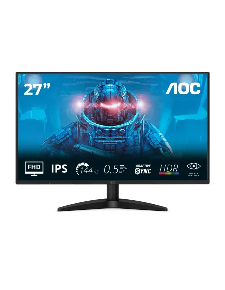 AOC B3 27B36X pantalla para PC 68,6 cm (27") 1920 x 1080 Pixeles Full HD LED Negro