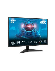 AOC B3 27B36X pantalla para PC 68,6 cm (27") 1920 x 1080 Pixeles Full HD LED Negro 2