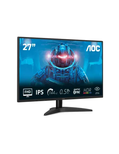 AOC B3 27B36X pantalla para PC 68,6 cm (27") 1920 x 1080 Pixeles Full HD LED Negro