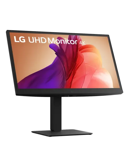 LG 27BA45U-B pantalla para PC 68,6 cm (27") 3840 x 2160 Pixeles 4K Ultra HD Negro