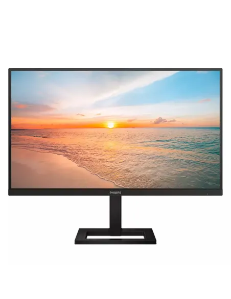 Philips 1000 series 27E1N1800AE 00 pantalla para PC 68,6 cm (27") 3840 x 2160 Pixeles 4K Ultra HD LED Negro