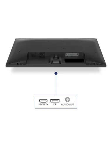 Philips 27E1N1800A 00 pantalla para PC 68,6 cm (27") 3840 x 2160 Pixeles 4K Ultra HD LED Negro