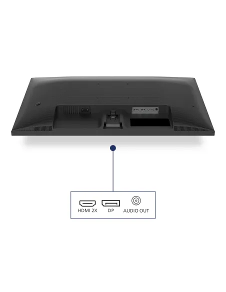 Philips 27E1N1800A 00 pantalla para PC 68,6 cm (27") 3840 x 2160 Pixeles 4K Ultra HD LED Negro