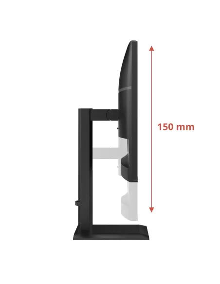 AOC 27E4U pantalla para PC 68,6 cm (27") 1920 x 1080 Pixeles Full HD LED Negro