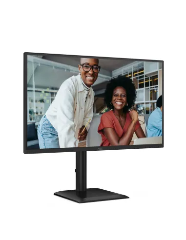 AOC 27E4U pantalla para PC 68,6 cm (27") 1920 x 1080 Pixeles Full HD LED Negro