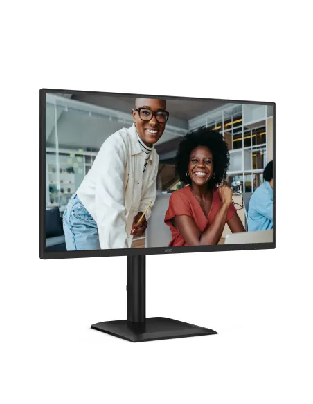 AOC 27E4U pantalla para PC 68,6 cm (27") 1920 x 1080 Pixeles Full HD LED Negro