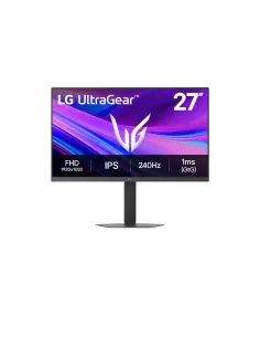 LG 27G440A-B pantalla para PC 68,6 cm (27") 1920 x 1080 Pixeles Full HD LCD Negro
