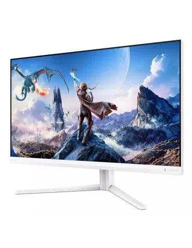 Philips Evnia 5000 pantalla para PC 68,6 cm (27") 3840 x 2160 Pixeles 4K Ultra HD LCD Blanco