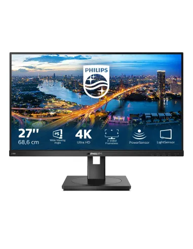 Philips B Line 278B1 00 pantalla para PC 68,6 cm (27") 3840 x 2160 Pixeles 4K Ultra HD LED Negro