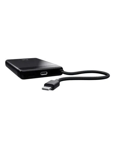Trust 25880 batería externa Ión de litio 10000 mAh Negro