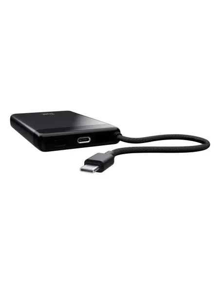 Trust 25880 batería externa Ión de litio 10000 mAh Negro