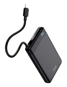 Trust 25880 batería externa Ión de litio 10000 mAh Negro 2