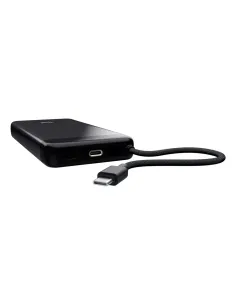Trust 25881 batería externa Ión de litio 20000 mAh Negro