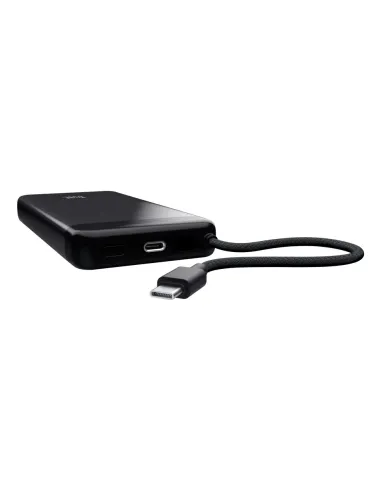 Trust 25881 batería externa Ión de litio 20000 mAh Negro