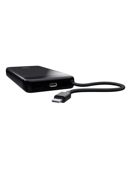 Trust 25881 batería externa Ión de litio 20000 mAh Negro