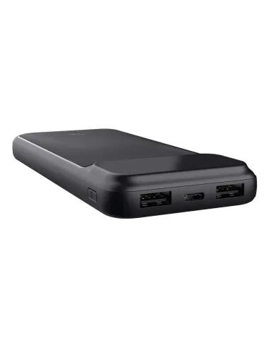 Trust 25882 batería externa Ión de litio 10000 mAh Negro