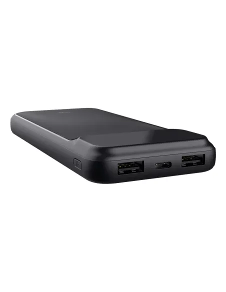 Trust 25882 batería externa Ión de litio 10000 mAh Negro