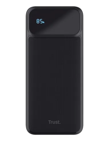 Trust 25882 batería externa Ión de litio 10000 mAh Negro