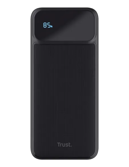 Trust 25882 batería externa Ión de litio 10000 mAh Negro