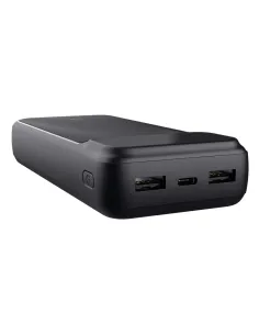 Trust 25883 batería externa Ión de litio 20000 mAh Negro
