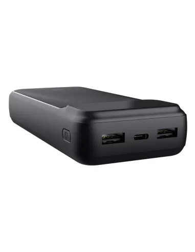 Trust 25883 batería externa Ión de litio 20000 mAh Negro