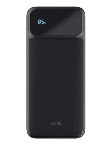 Trust 25883 batería externa Ión de litio 20000 mAh Negro