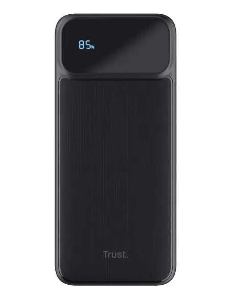 Trust 25883 batería externa Ión de litio 20000 mAh Negro