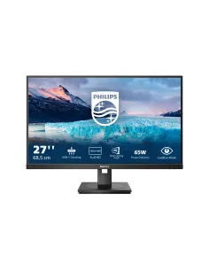 Philips S Line 273S1 00 pantalla para PC 68,6 cm (27") 1920 x 1080 Pixeles Full HD LCD Negro