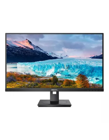 Philips S Line 273S1 00 pantalla para PC 68,6 cm (27") 1920 x 1080 Pixeles Full HD LCD Negro